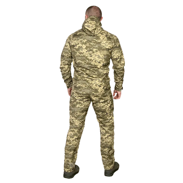 Чоловічий костюм Stalker 3.0 Twill куртка та штани Піксель XXL (Kali) KL594 - зображення 2