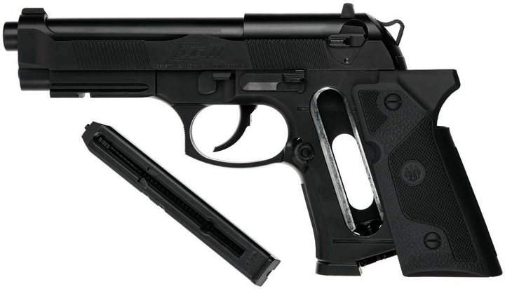 Пневматичний пістолет Umarex Beretta Elite II з окулярами MS - зображення 2