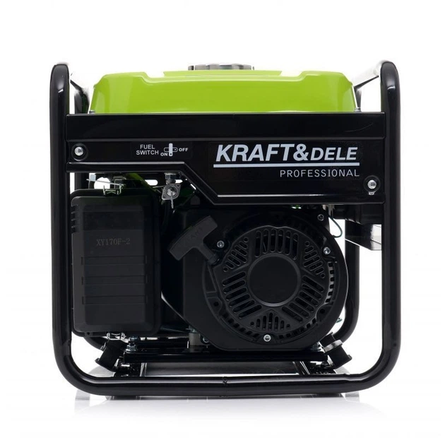 Инверторный генератор Kraft&Dele KD687 4,3 квт бензиновый