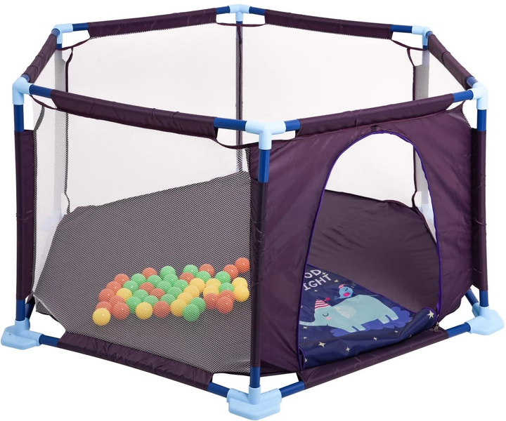 Манеж для детей 3м+ (5903864940145) – фото, отзывы, характеристики в ...