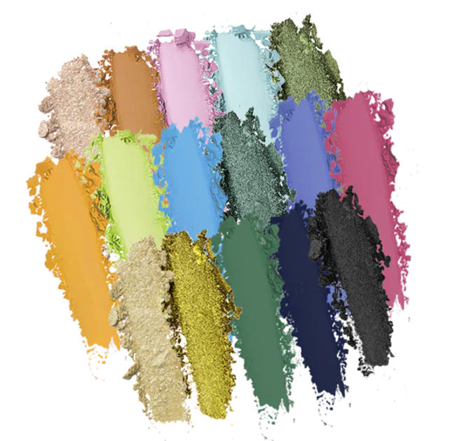 Paleta cieni do powiek Profusion Dreamscape 21 shade 33.6 g (656497632462) - obraz 4