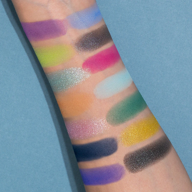 Paleta cieni do powiek Profusion Dreamscape 21 shade 33.6 g (656497632462) - obraz 7