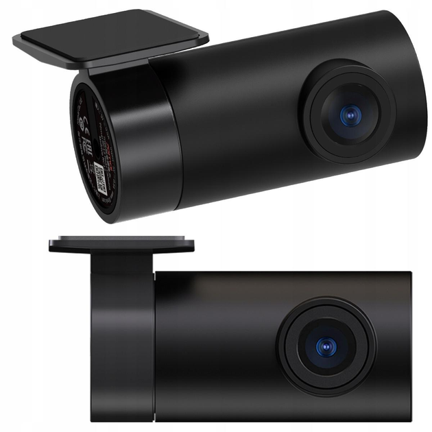 Автомобільний відеореєстратор комплект Xiaomi 70mai Dash Cam A200 Global + задняя камера Rear Cam RC11 (керування зі смартфону) - зображення 6