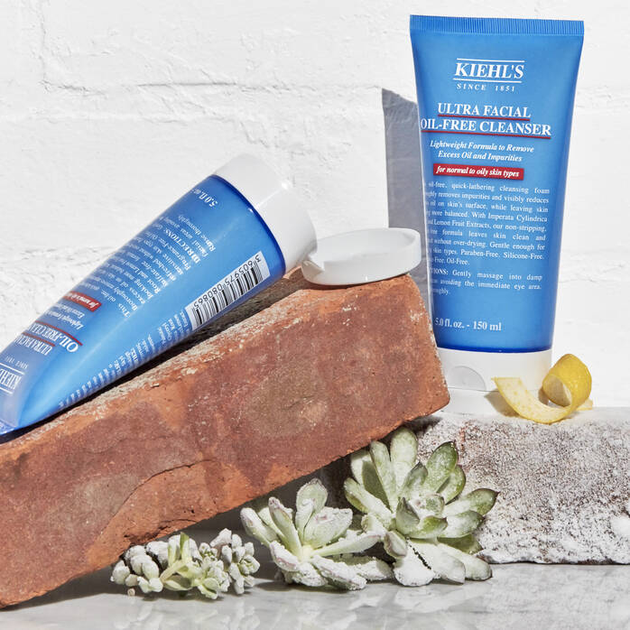 Kiehl'S Ultra beztłuszczowy żel do twarzy 150 ml (3605975080865) - obraz 6