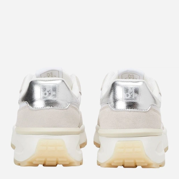 Sneakersy damskie MARC O'POLO mpo40218363501621110 40 Białe (4068066158024) - obraz 3