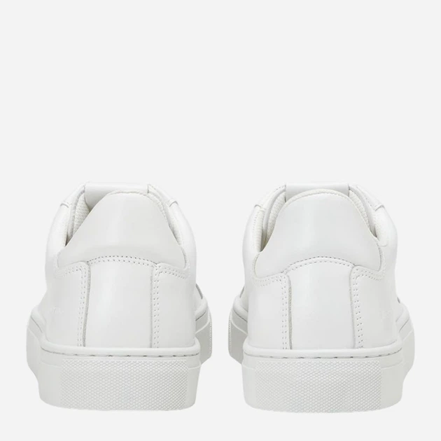 Sneakersy męskie skórzane do kostki MARC O'POLO mpo40127723501100110 43 Białe (4068066162205) - obraz 3