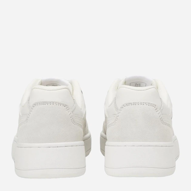 Sneakersy damskie MARC O'POLO mpo40116123501141110 37 Białe (4068066117434) - obraz 3