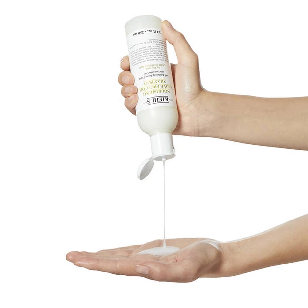 Kiehl's Odżywczy szampon z oliwą z oliwek 500ml (3605975024333) - obraz 3