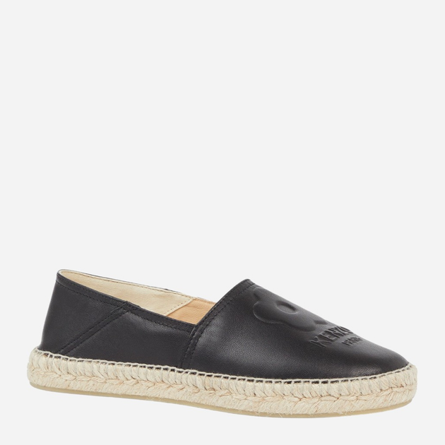 Espadryle damskie Kenzo kenfe52es021l78-99 37 Czarne (3612230641679) - obraz 1