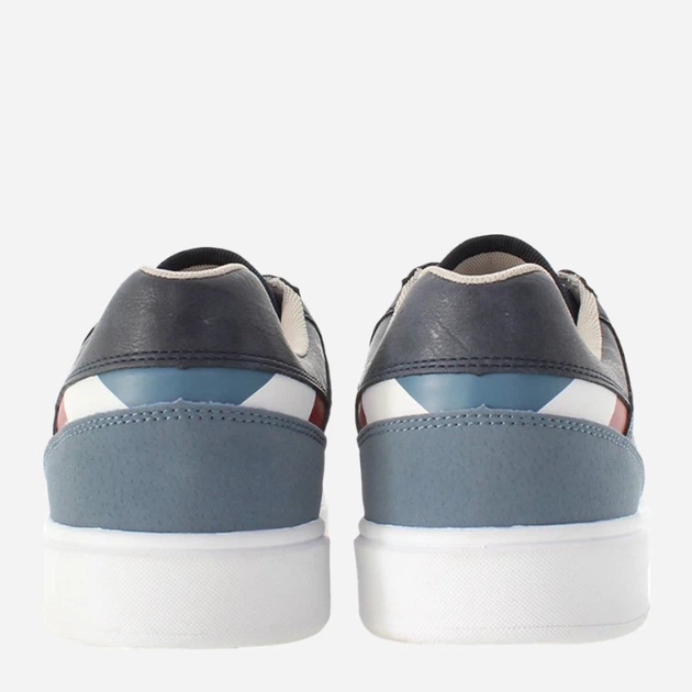 Чоловічі кеди низькі U.S. Polo Assn usprokko001m-dbl 41 Темно-сині (8055197487389) - зображення 4