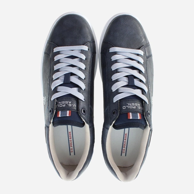 Чоловічі кеди низькі U.S. Polo Assn usprokko001m-dbl 41 Темно-сині (8055197487389) - зображення 5