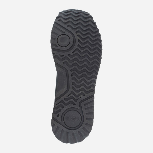 Buty sportowe męskie U.S. Polo Assn uspxirio007m-dbl 41 Granatowe (8055197485552) - obraz 6