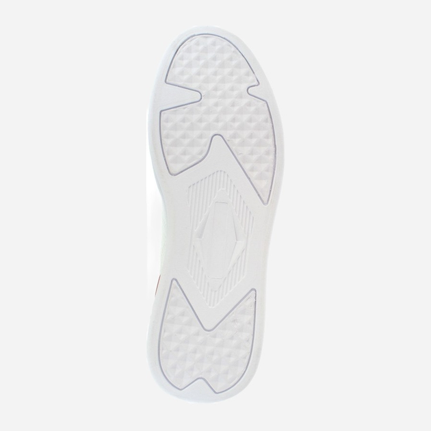 Sneakersy męskie do kostki U.S. Polo Assn uspnate001m-bei 41 Mleczne (8055197463123) - obraz 6