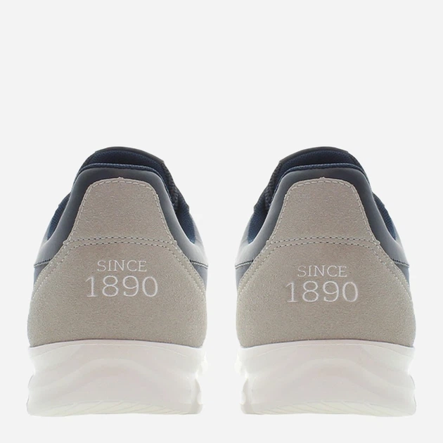 Чоловічі кросівки U.S. Polo Assn uspgary003m-dbl 43 28 см Темно-сині (8055197450260) - зображення 4