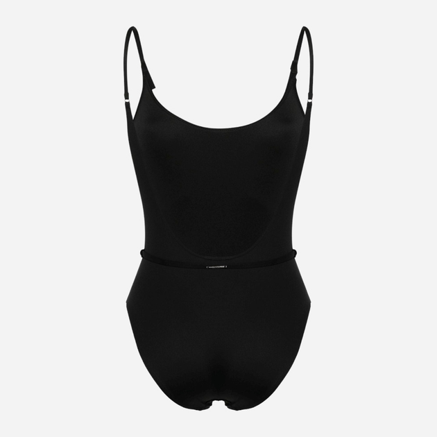 Купальник суцільний жіночий Calvin Klein Underwear ckkw0kw02410beh S Чорний (8720109745825) - зображення 2