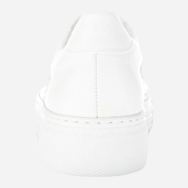 Жіночі кеди низькі Gabor gab46460-50 38 Білі (4066558220044) - зображення 4