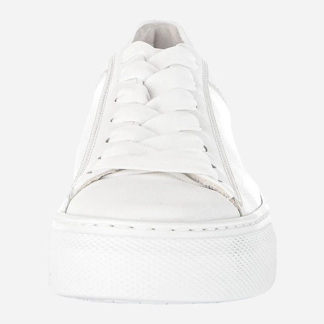 Жіночі кеди низькі Gabor gab46460-50 39 Білі (4066558220068) - зображення 3