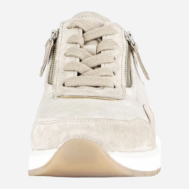 Buty sportowe damskie Gabor gab46308-63 39 Mleczne (4066558446734) - obraz 3