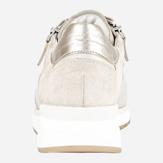 Buty sportowe damskie Gabor gab46308-63 40 Mleczne (4066558446741) - obraz 4