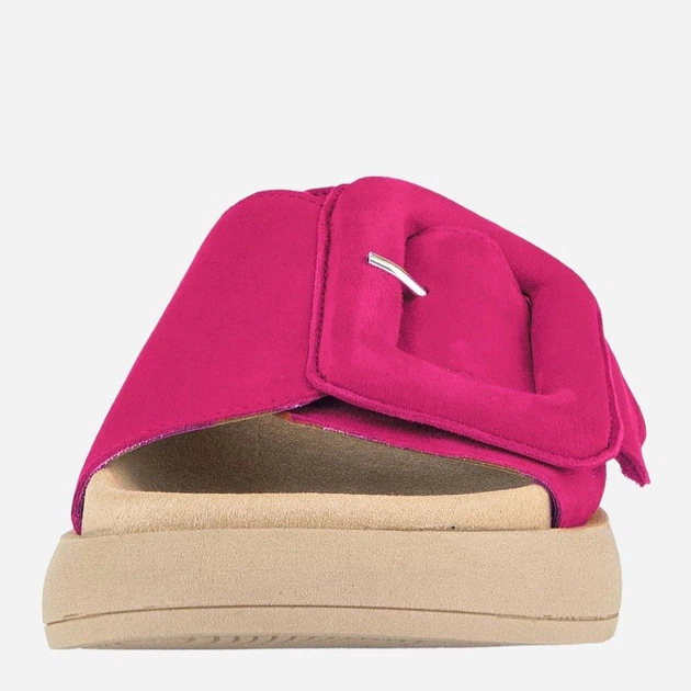 Жіночі шльопанці Gabor gab43751-10 37 Рожеві (4066558409470) - зображення 3