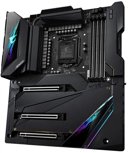 Płyta główna Gigabyte Z590 AORUS XTREME (s1200, Intel Z590, PCI-Ex16) (2201336) - obraz 3