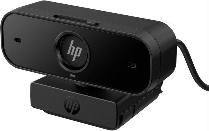 Kamera internetowa HP 430 Full HD 77B11AA Czarna (197029546845) - obraz 3