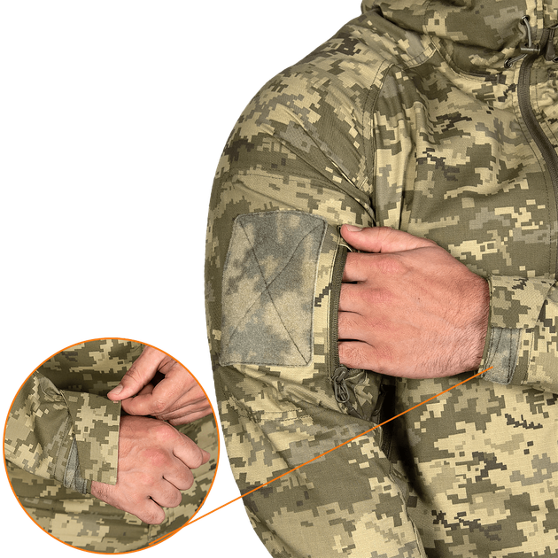 Костюм Camotec Stalker 3.0 Twill 2908010208059 S - изображение 3