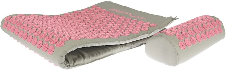 Mata do akupunktury SportVida z poduszką 130 x 50 cm SV-HK0409 - obraz 11