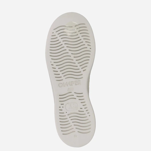 Жіночі кеди низькі Camper cmpk201625-001 37 Молочні (8432561889459) - зображення 5