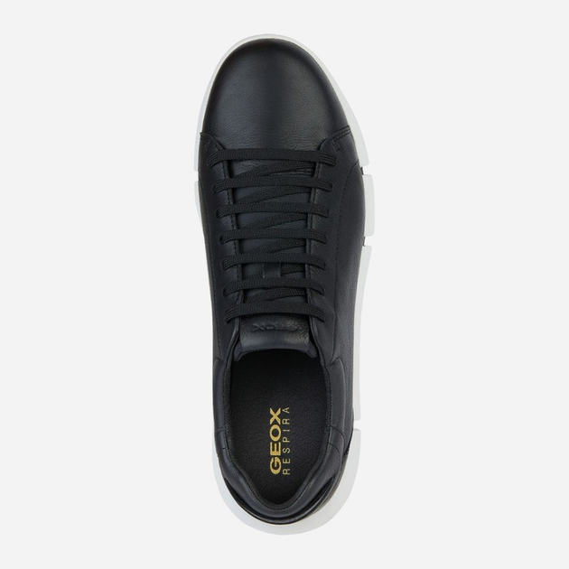 Buty sportowe męskie Geox geou45ffa00046c9999 43 Czarne (8056206593787) - obraz 5