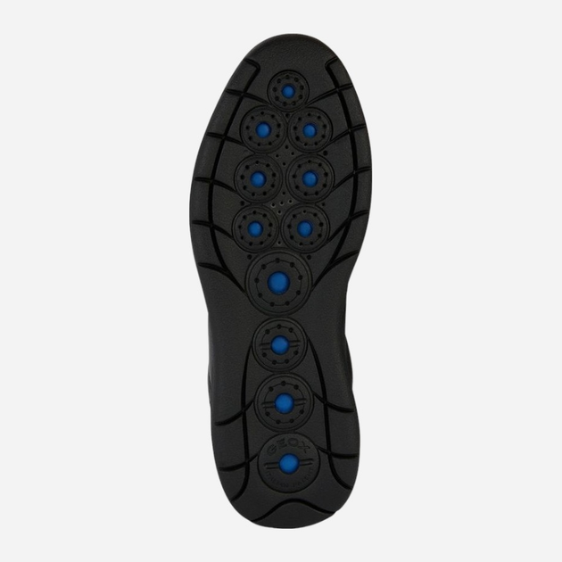 Buty sportowe męskie Geox U45BXE000LMC9999 45 Czarne (8056206568242) - obraz 6