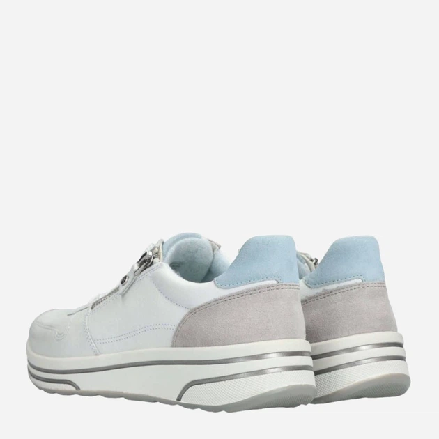 Sneakersy damskie ARA ara1227540-43 41 Białe (4054928686514) - obraz 4
