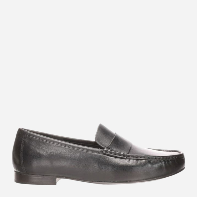 Loafersy damskie skórzane ARA ara1220102-01 40 Czarne (4054928480372) - obraz 1