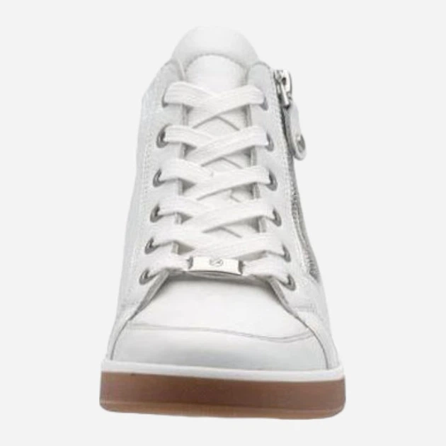 Sneakersy damskie ARA ara1244499-69 38 Białe (4054928744900) - obraz 4