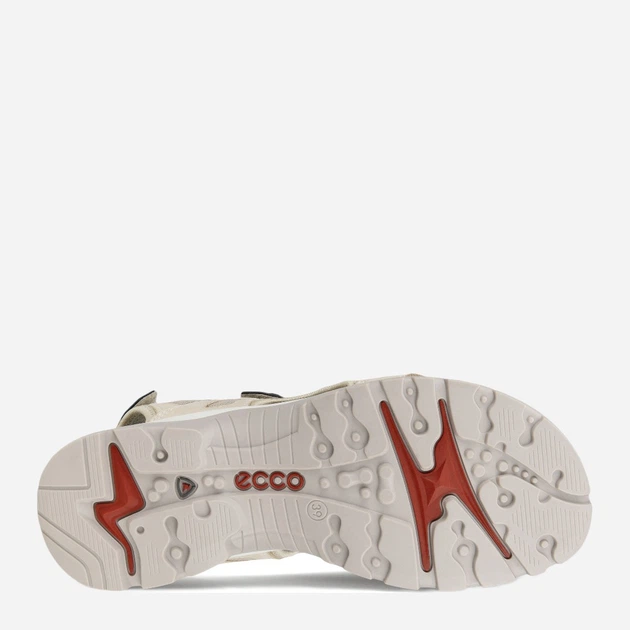 Жіночі сандалії ECCO ecc069563-01378 36 Бежеві (737428585184) - зображення 4