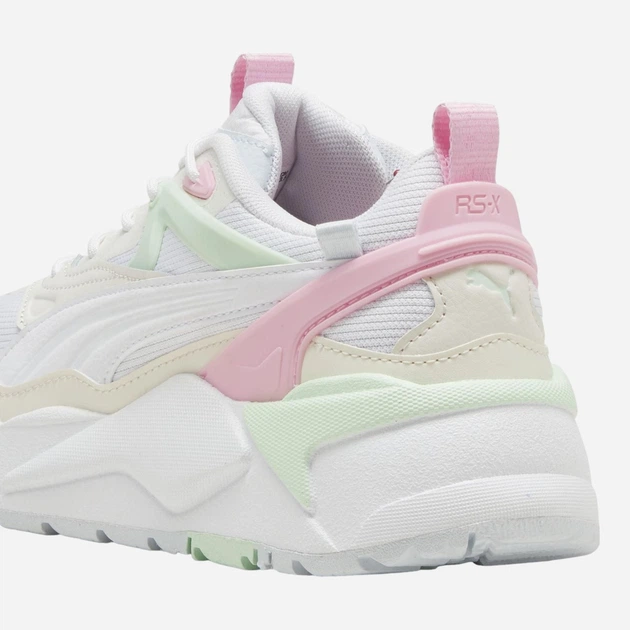 Sneakersy damskie Puma puma39593803 40.5 Białe (4099686382629) - obraz 6