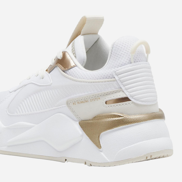 Жіночі снікери Puma puma39639301 41 Білі (4099686154257) - зображення 6