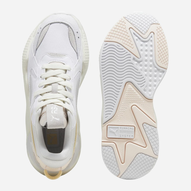 Жіночі кросівки Puma RS-X Soft Wns 393772-03 41 Білі (4099686347307) - зображення 4
