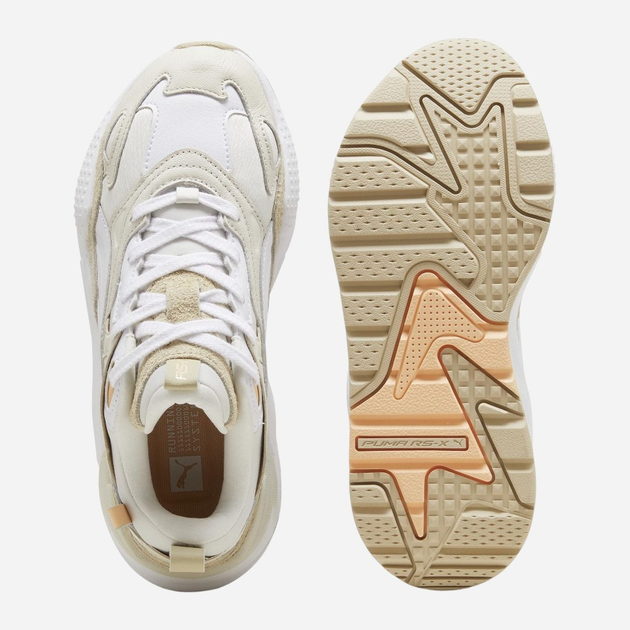 Жіночі снікери Puma puma39377106 36 Молочні (4099686536985) - зображення 4