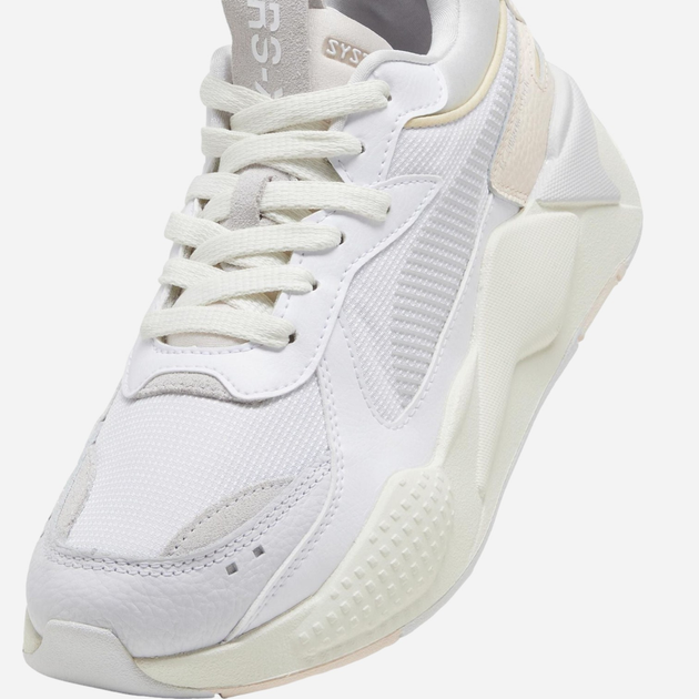 Buty sportowe damskie Puma RS-X Soft Wns 393772-03 38.5 Białe (4099686347260) - obraz 5