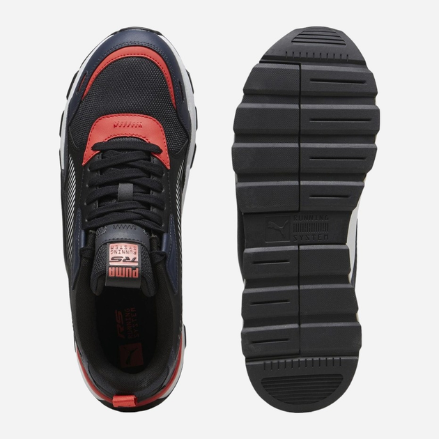 Чоловічі кросівки Puma puma39260916 44 Чорні (4099686512279) - зображення 4
