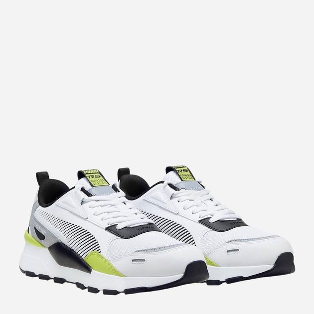 Buty sportowe męskie Puma puma39260917 44 Białe (4099686310905) - obraz 3