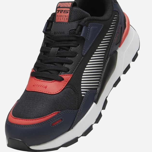 Чоловічі кросівки Puma puma39260916 44 Чорні (4099686512279) - зображення 5