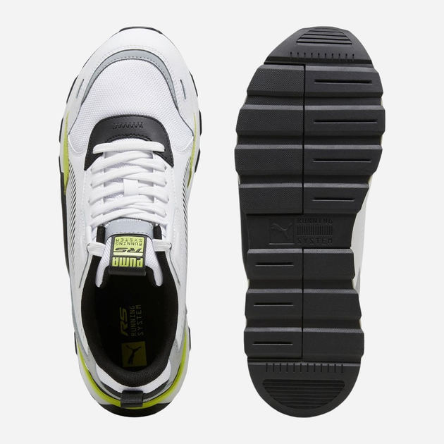 Buty sportowe męskie Puma puma39260917 45 Białe (4099686310929) - obraz 4