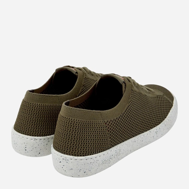 Чоловічі кеди низькі Camper cmpk100816-005 41 Зелені (8432936371275) - зображення 3