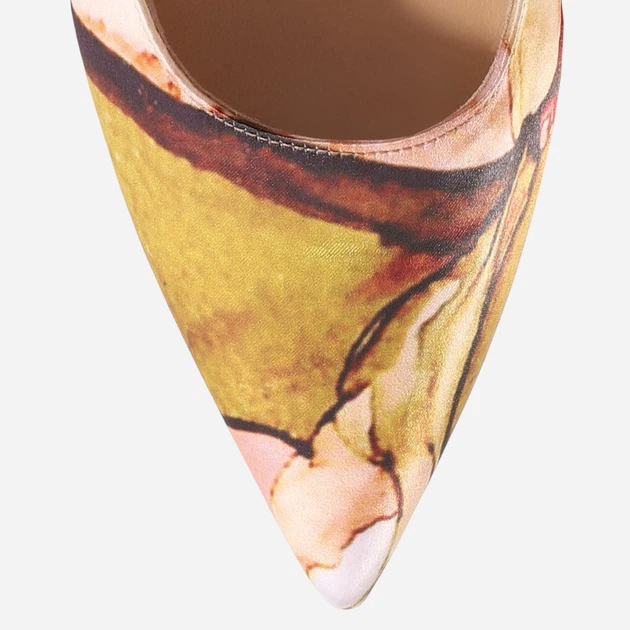 Жіночі слінгбеки Hogl hog7106818-4099 37.5 Різнокольорові (9010849097551) - зображення 5