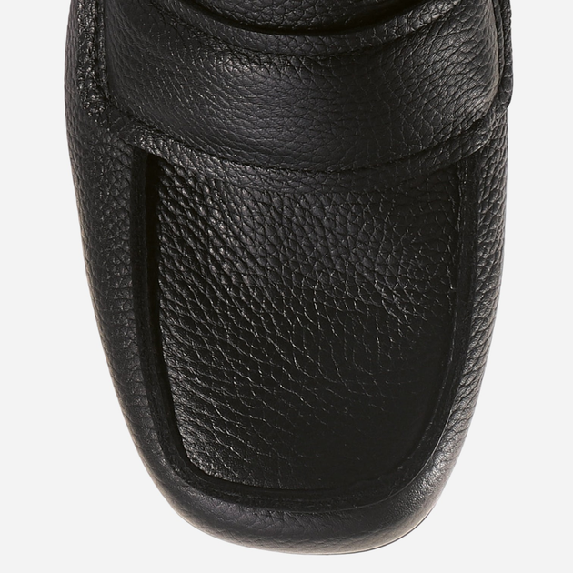 Loafersy damskie skórzane Hogl hog7104333-0100 41.5 Czarne (9010849088252) - obraz 5