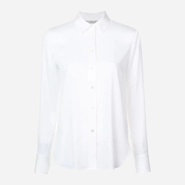 Сорочка жіноча Vince vinvr59911679-137owt L Біла (190820463410) - зображення 4