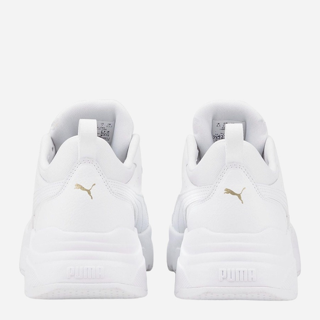 Жіночі снікери Puma puma38527901 40.5 Білі (4064536297637) - зображення 3