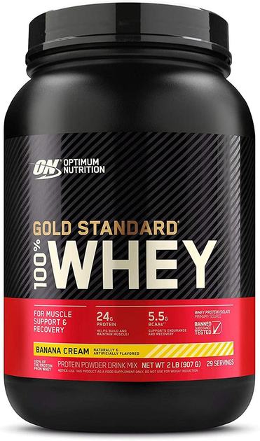 Сывороточный протеин изолят Optimum Nutrition EU Gold Standard 100% ...